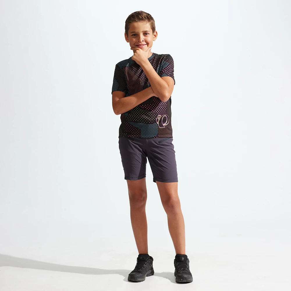 Pearl IZUMi Kids Junior Summit Short 13 Pearl IZUMi Kids Junior Summit Short