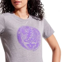 Pearl IZUMi Women's Go-To Tee Grateful Dead