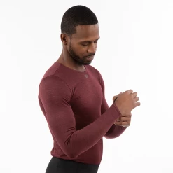 Pearl IZUMi Merino Long Sleeve Baselayer