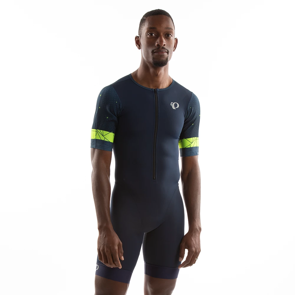 Pearl IZUMi Men's ELITE Tri Speed Suit 7 Pearl IZUMi Men's ELITE Tri Speed Suit