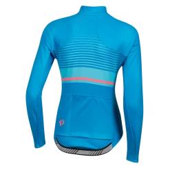 Pearl IZUMi Women's ELITE Pursuit Thermal Graphic Jersey Jerseys & Tops