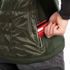 Pearl IZUMi Men's BLVD Merino Vest Jerseys & Tops