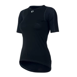 Pearl IZUMi Women's Transfer Wool Short Sleeve Cycling Baselayer
