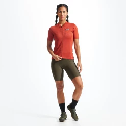 Pearl IZUMi Women's Expedition Jersey 32 Pearl IZUMi Women's Expedition Jersey