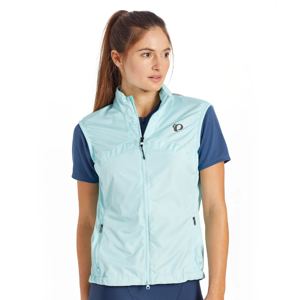 Pearl IZUMi Women's Quest™ Barrier Convertible Jacket Clearance 7 Pearl IZUMi Women's Quest™ Barrier Convertible Jacket Clearance
