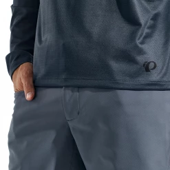 Pearl IZUMi Men's Summit Long Sleeve Shirt Mountain