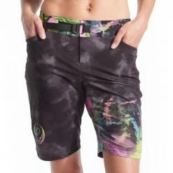 Pearl IZUMi Grateful Dead Women's Summit Shell Short