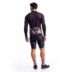 Pearl IZUMi Attack Long Sleeve Jersey Grateful Dead