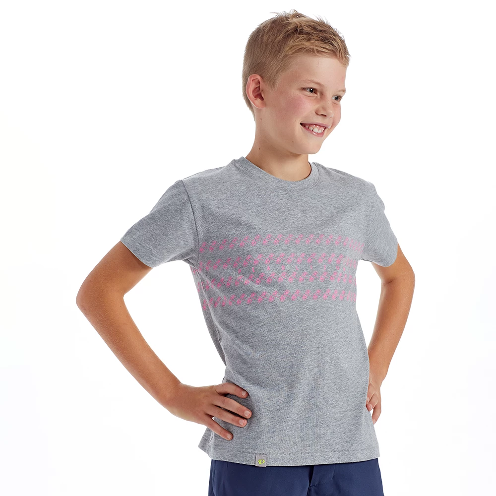 Pearl IZUMi Kids Junior Graphic T Shirt 9 Pearl IZUMi Kids Junior Graphic T Shirt