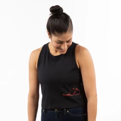 Pearl IZUMi Jerseys & Tops Women's Crop Tank