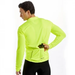 Pearl IZUMi Men's Quest™ Long Sleeve Jersey Road 51 Pearl IZUMi Men's Quest™ Long Sleeve Jersey Road