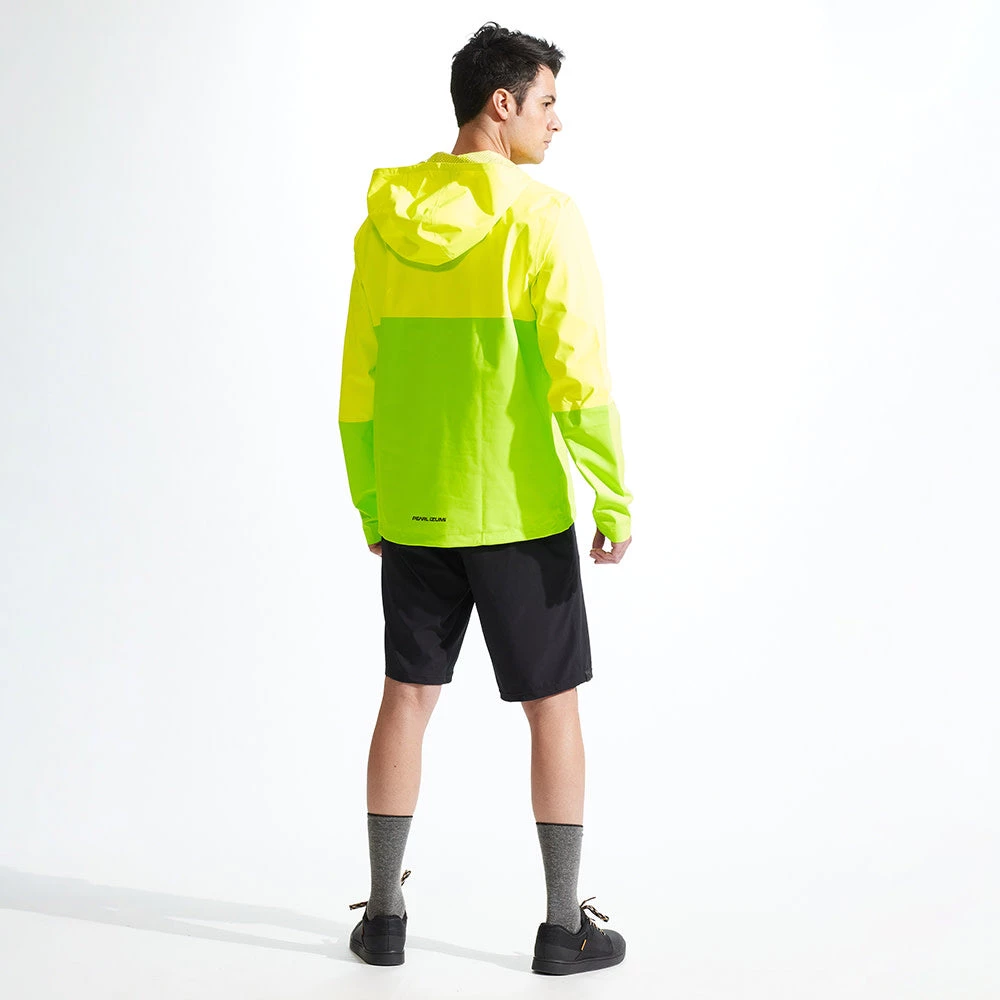 Pearl IZUMi Jackets, Vests, & Hoodies Canyon 2.5L WxB Anorak Rain Jacket 6 Pearl IZUMi Jackets, Vests, & Hoodies Canyon 2.5L WxB Anorak Rain Jacket