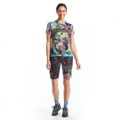 Pearl IZUMi Women's Summit Short Sleeve Jersey Grateful Dead
