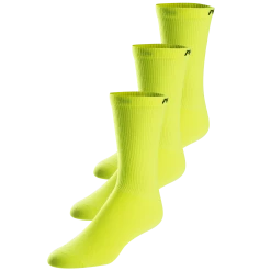 Pearl IZUMi Men's Attack High Socks 3-Pack Clearance
