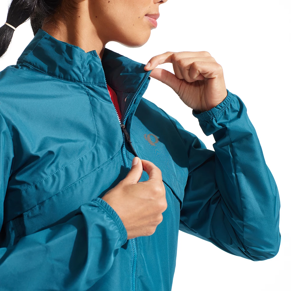 Pearl IZUMi Women's Quest™ Barrier Convertible Jacket Clearance 26 Pearl IZUMi Women's Quest™ Barrier Convertible Jacket Clearance