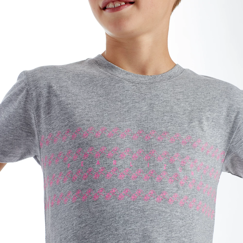Pearl IZUMi Kids Junior Graphic T Shirt 7 Pearl IZUMi Kids Junior Graphic T Shirt