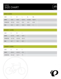 Pearl IZUMi Gloves Women's AmFIB Gel Glove