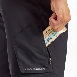 Pearl IZUMi Men's Canyon Shell Short Shorts & Bibs
