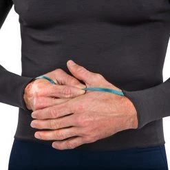 Pearl IZUMi Men's Merino Thermal Long Sleeve Baselayer