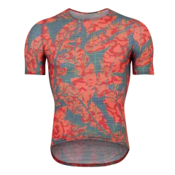 Pearl IZUMi Baselayers Men's Transfer Mesh Short Sleeve Baselayer