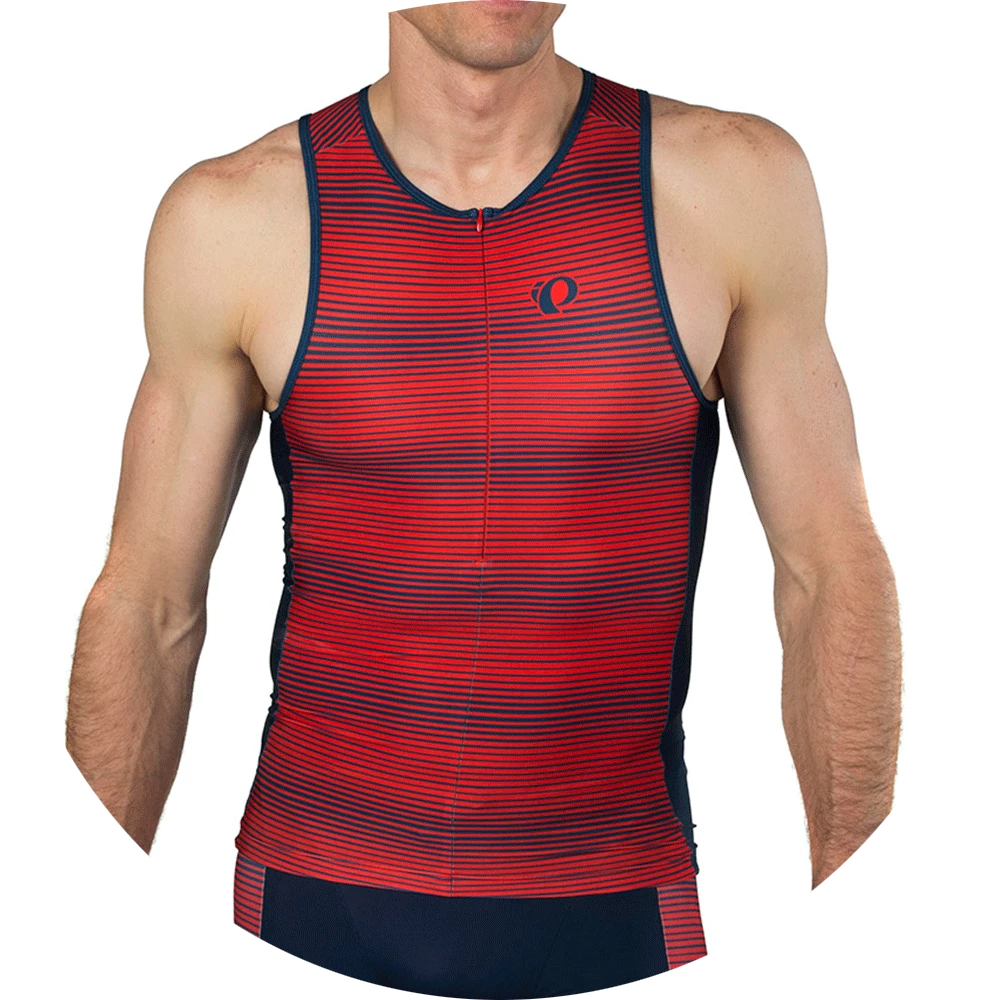 Pearl IZUMi Clearance Men's ELITE Pursuit Graphic Tri Singlet 13 Pearl IZUMi Clearance Men's ELITE Pursuit Graphic Tri Singlet