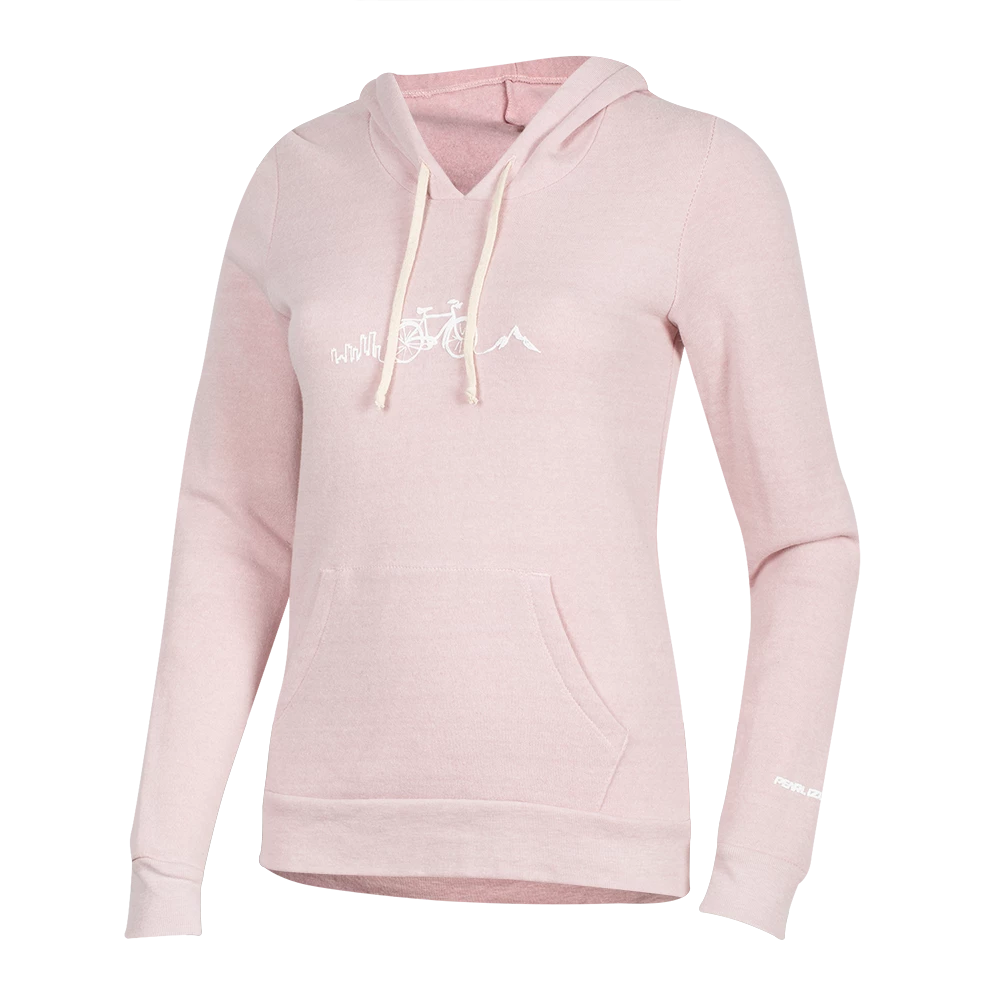 Pearl IZUMi Women's Pullover Hoodie 8 Pearl IZUMi Women's Pullover Hoodie