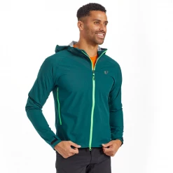 Pearl IZUMi Jackets, Vests, & Hoodies Men's Vortex WxB Hooded Jacket