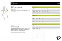 Pearl IZUMi Junior MTB Glove 15 Pearl IZUMi Junior MTB Glove