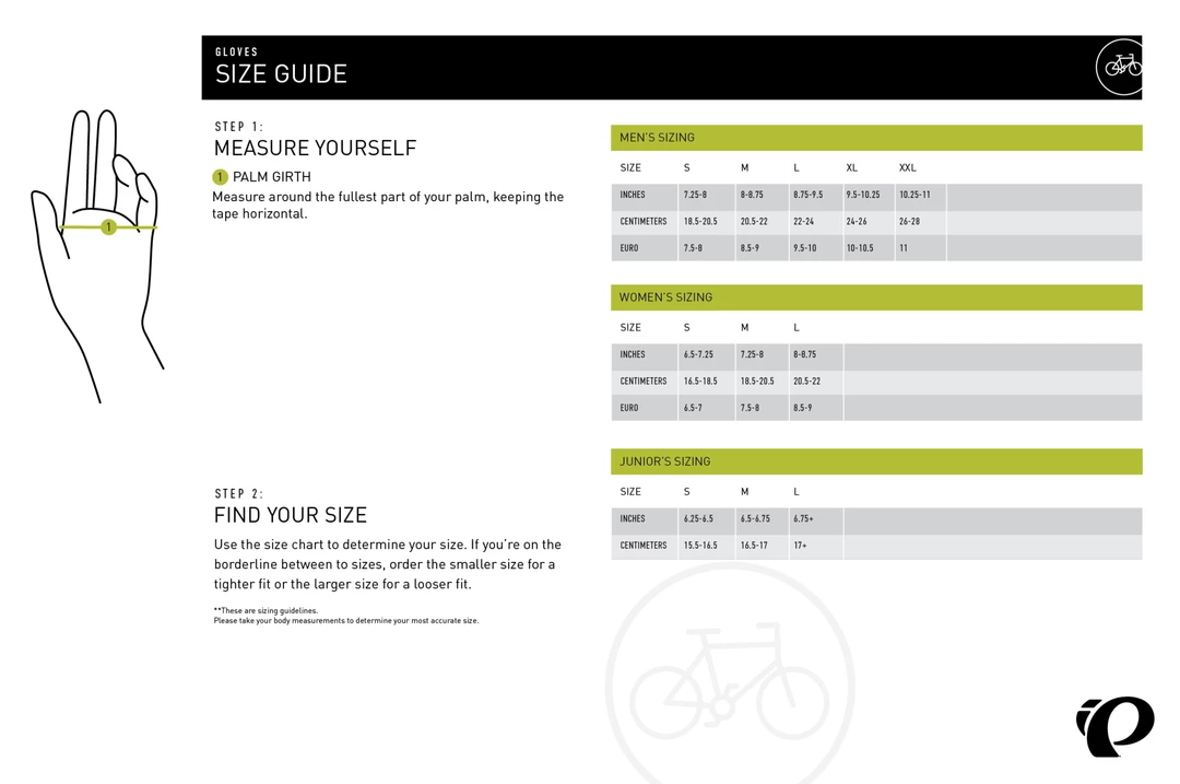 Pearl IZUMi Junior MTB Glove 9 Pearl IZUMi Junior MTB Glove