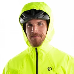 Pearl IZUMi Clearance Men's Monsoon WxB Hooded Jacket
