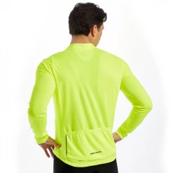 Pearl IZUMi Men's Quest™ Long Sleeve Jersey Road 54 Pearl IZUMi Men's Quest™ Long Sleeve Jersey Road