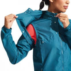 Pearl IZUMi Women's Quest™ Barrier Convertible Jacket Clearance 76 Pearl IZUMi Women's Quest™ Barrier Convertible Jacket Clearance