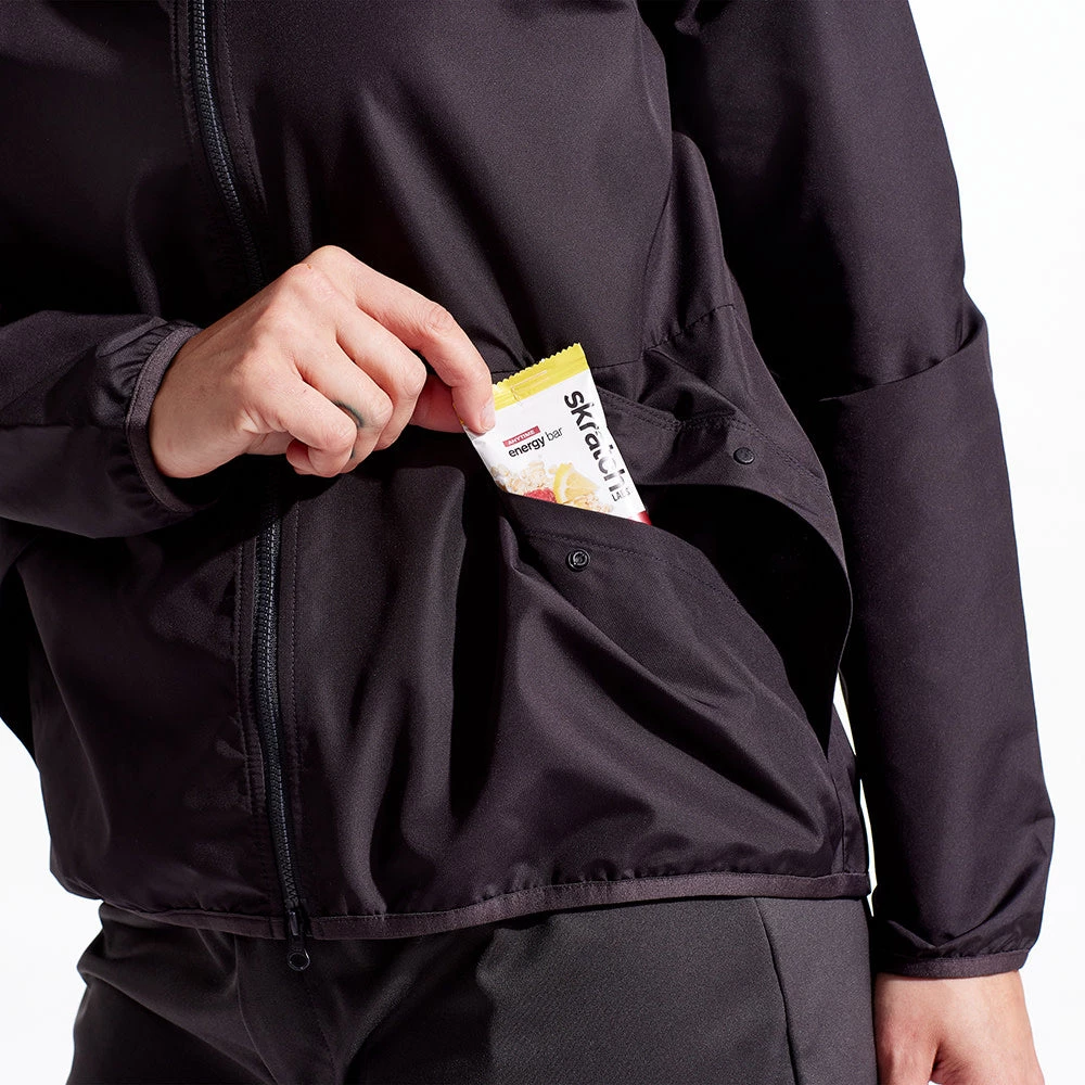 Pearl IZUMi Women's Summit Barrier Jacket 5 Pearl IZUMi Women's Summit Barrier Jacket