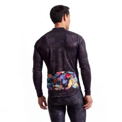 Pearl IZUMi Attack Long Sleeve Jersey Grateful Dead