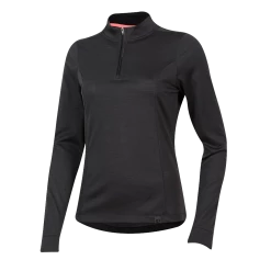 Pearl IZUMi Women's BLVD Merino 1/4 Zip Clearance