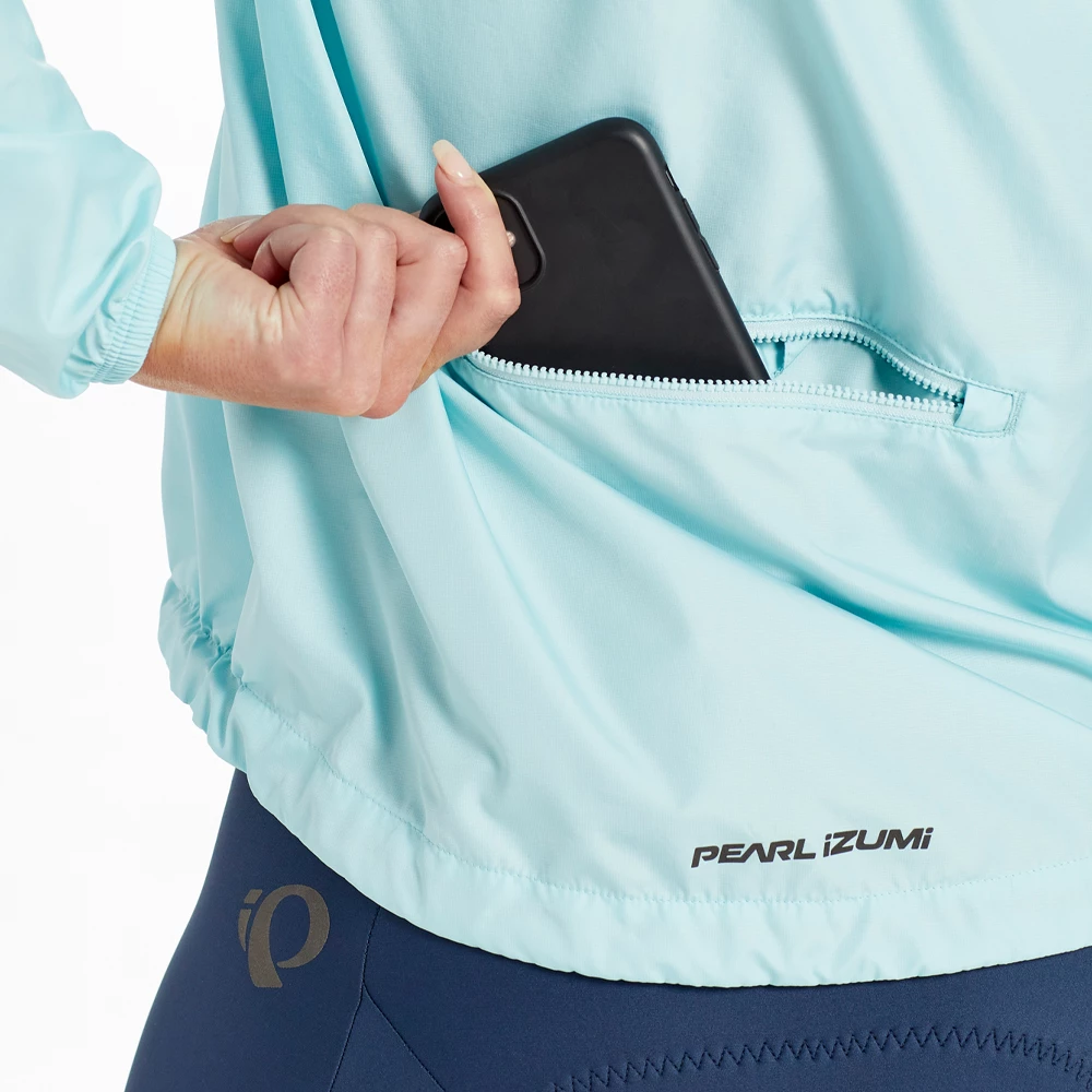 Pearl IZUMi Women's Quest™ Barrier Convertible Jacket Clearance 12 Pearl IZUMi Women's Quest™ Barrier Convertible Jacket Clearance