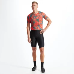 Pearl IZUMi Baselayers Men's Transfer Mesh Short Sleeve Baselayer