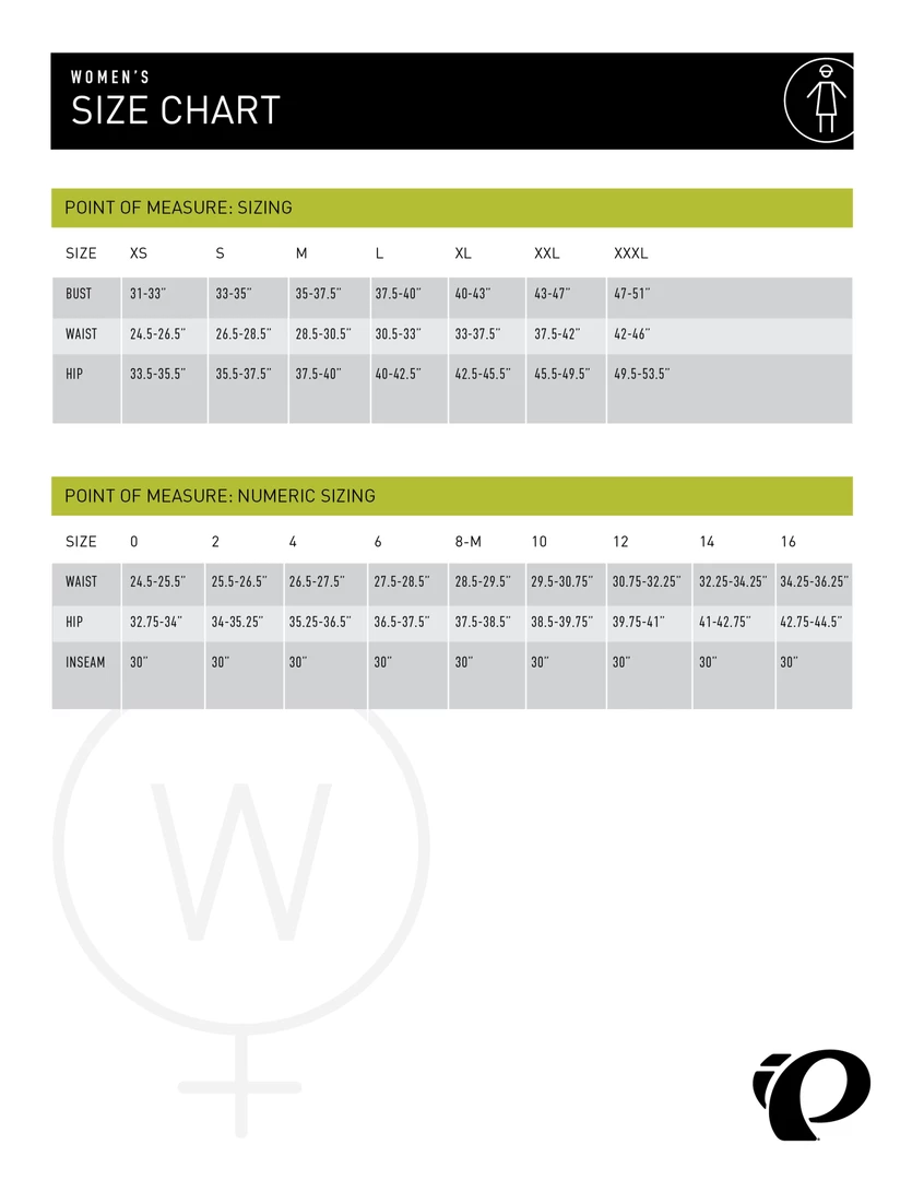 Pearl IZUMi Women's Versa Liner 9 Pearl IZUMi Women's Versa Liner