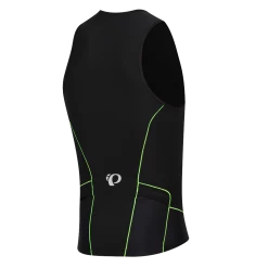 Pearl IZUMi Men's ELITE Pursuit Tri Singlet Jerseys & Tops