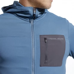 Pearl IZUMi Mountain Men's Summit Hooded Thermal Jersey