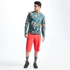 Pearl IZUMi Jerseys & Tops Men's Limited Edition Summit Long Sleeve Top