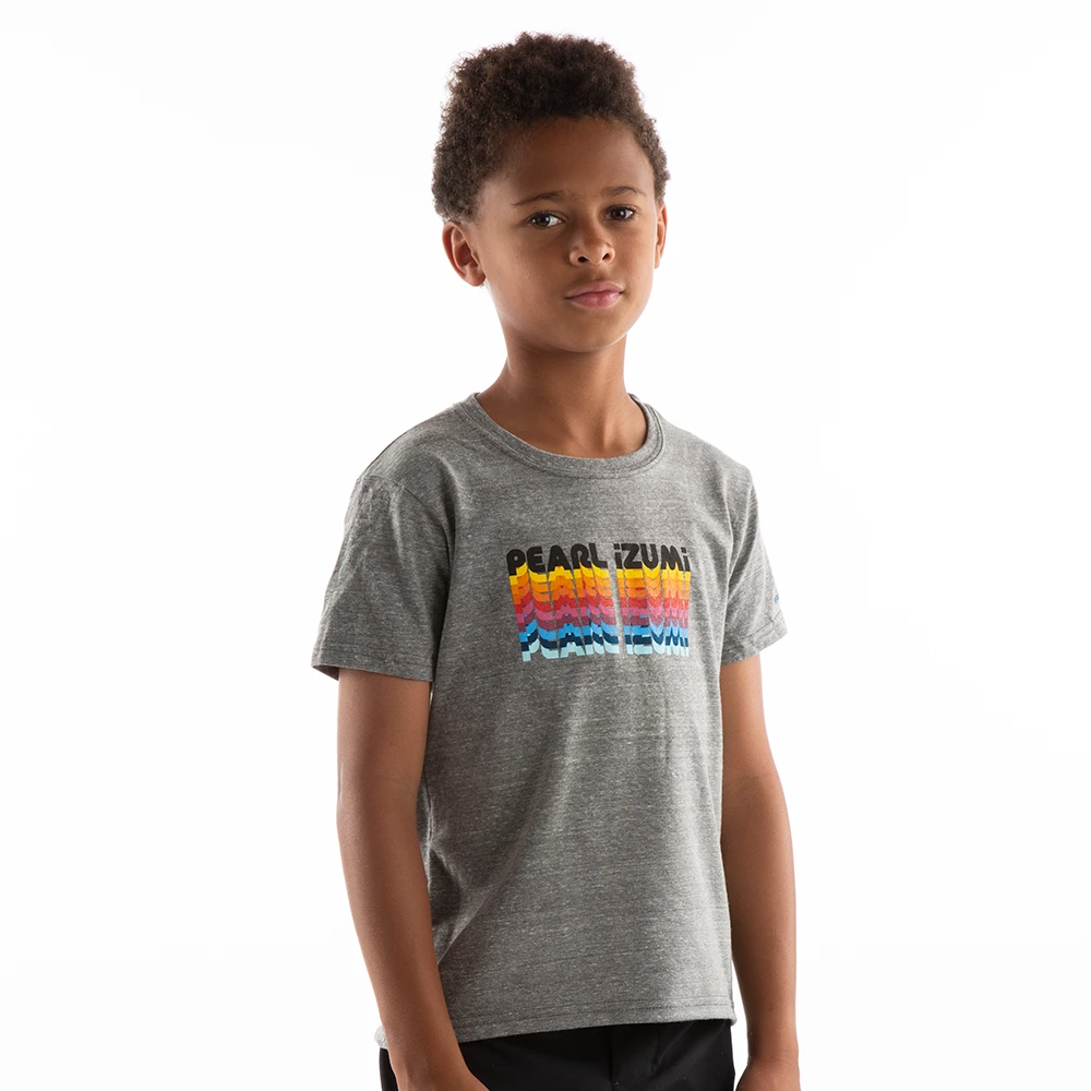 Pearl IZUMi Kids Junior Graphic T Shirt 13 Pearl IZUMi Kids Junior Graphic T Shirt