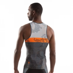 Pearl IZUMi Clearance Men's ELITE Pursuit Graphic Tri Singlet 40 Pearl IZUMi Clearance Men's ELITE Pursuit Graphic Tri Singlet