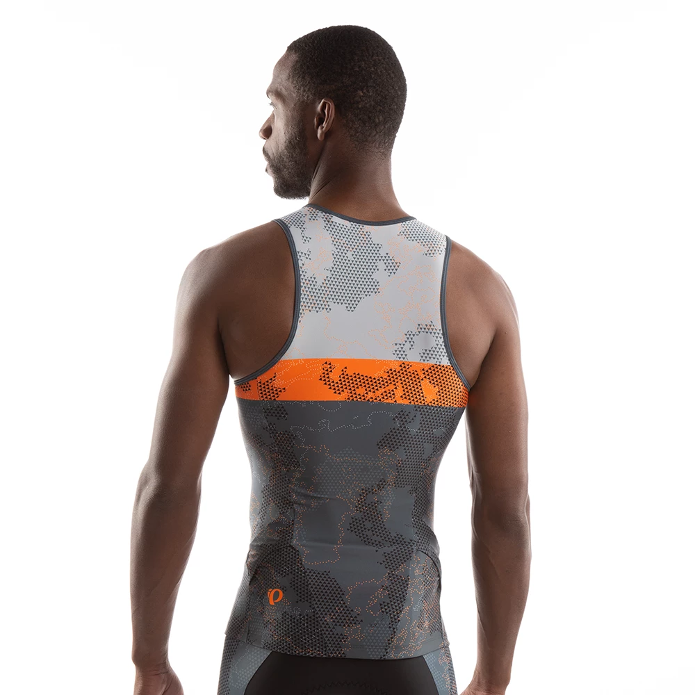 Pearl IZUMi Clearance Men's ELITE Pursuit Graphic Tri Singlet 16 Pearl IZUMi Clearance Men's ELITE Pursuit Graphic Tri Singlet