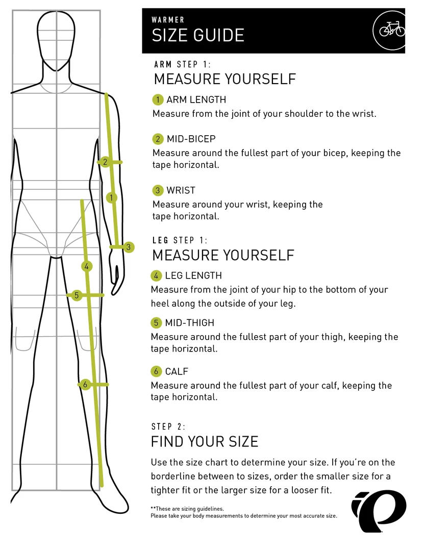 Pearl IZUMi Sun Sleeves 7 Pearl IZUMi Sun Sleeves