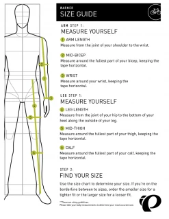 Pearl IZUMi ELITE Thermal Arm Warmer