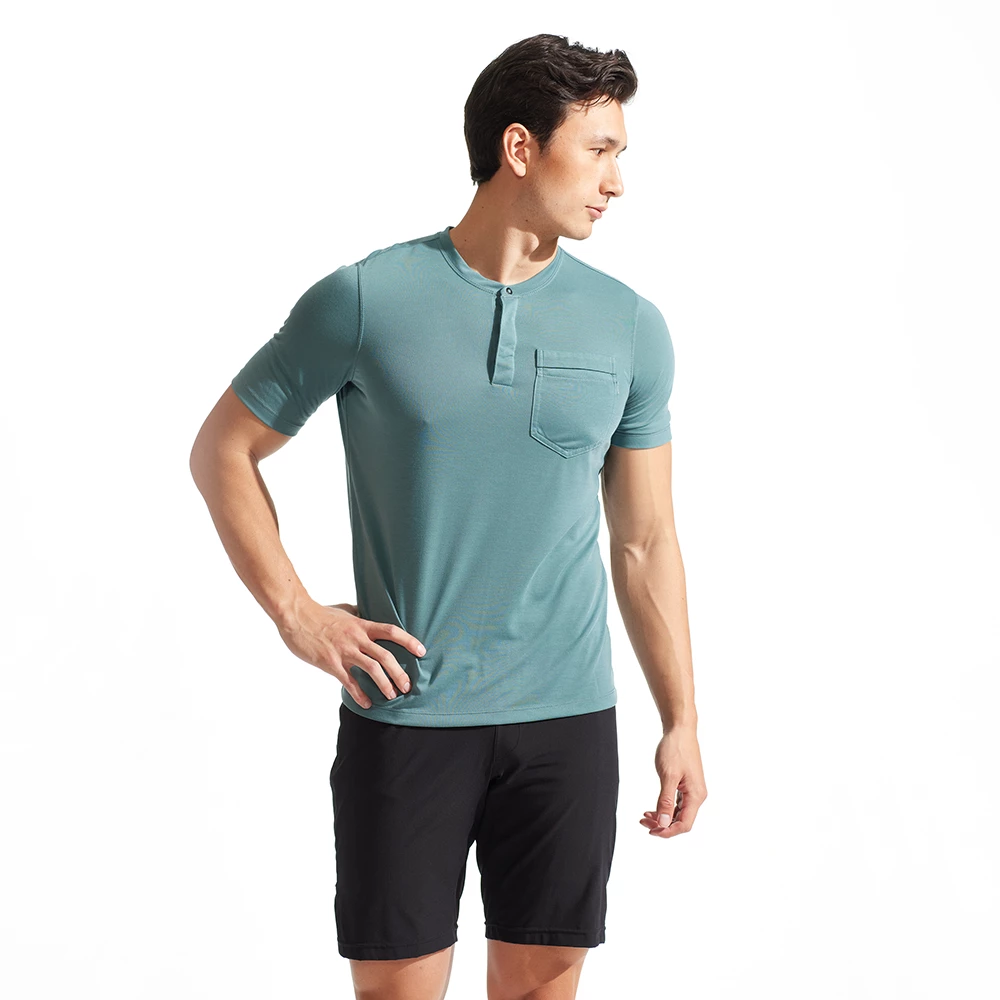 Pearl IZUMi Rove Tech Henley 7 Pearl IZUMi Rove Tech Henley