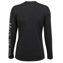 Pearl IZUMi Clearance Women's Midland Graphic Longsleeve Crew