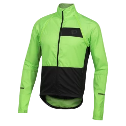Pearl IZUMi Men's ELITE Escape Convertible Jacket Clearance