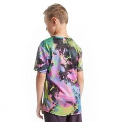 Pearl IZUMi Junior Summit Short Sleeve Jersey Grateful Dead